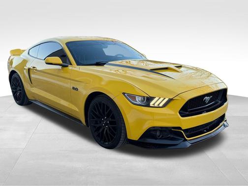 2016 Ford Mustang GT Premium