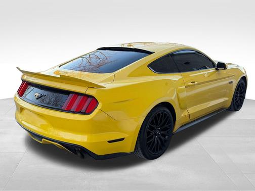2016 Ford Mustang GT Premium