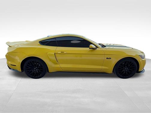 2016 Ford Mustang GT Premium