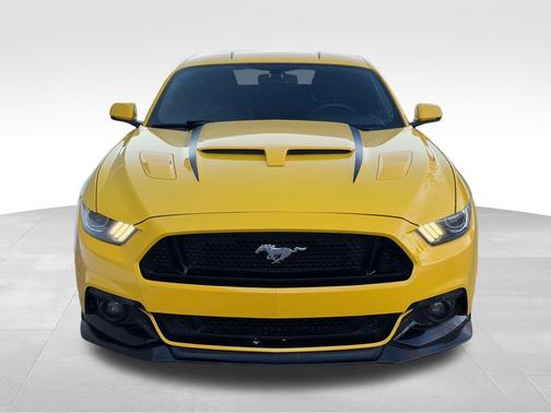 2016 Ford Mustang GT Premium