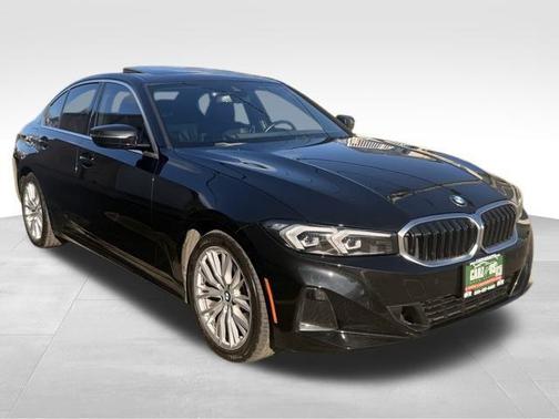 2023 BMW 330 xDrive