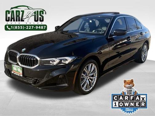2023 BMW 330 xDrive