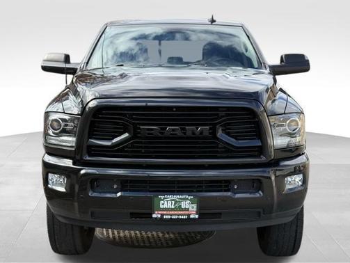 2018 RAM 2500 Laramie Crew Cab 4x4 6'4' Box