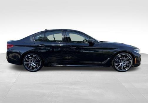2018 BMW M550 i Xdrive