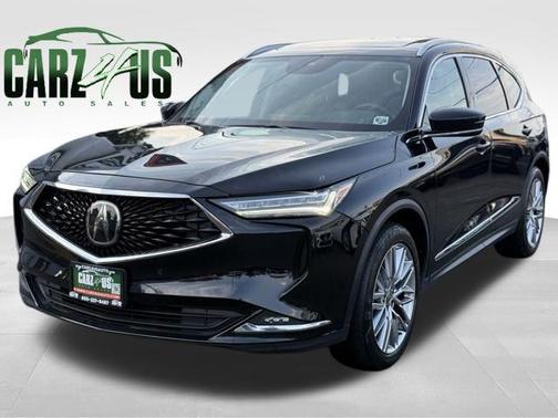 2023 Acura MDX Advance Package