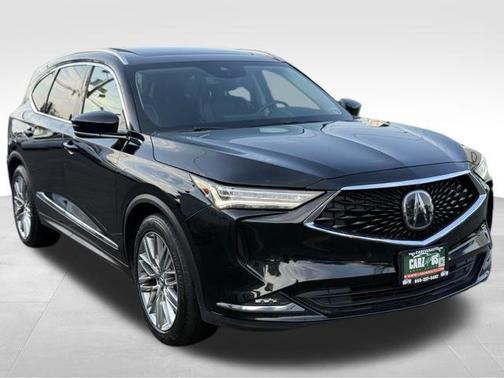 2023 Acura MDX Advance Package
