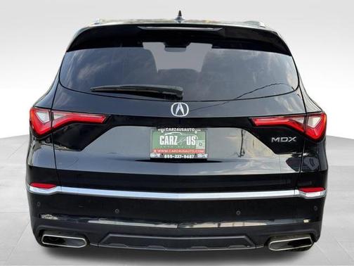2023 Acura MDX Advance Package