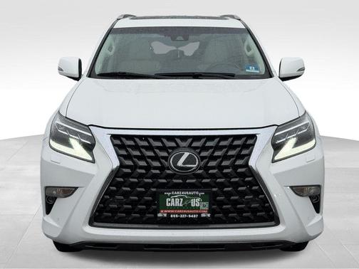 White 2020 Lexus GX 460 Premium