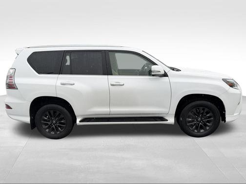 White 2020 Lexus GX 460 Premium