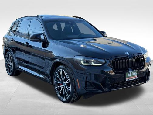 2023 BMW X3 M40i