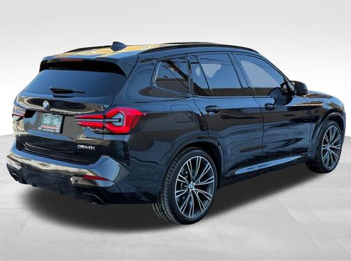 2023 BMW X3 M40i