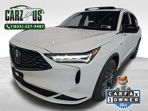 2023 Acura MDX A-SPEC