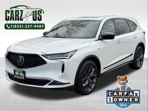 2023 Acura MDX A-SPEC