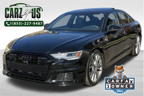 2023 Audi A6 Premium 55 TFSI quattro S tronic