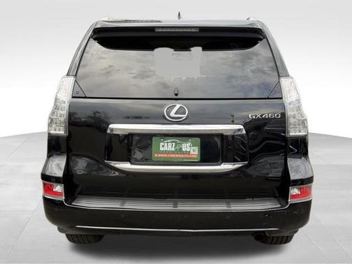 2017 Lexus GX 460 Luxury