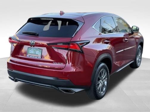 2019 Lexus NX 300 Base