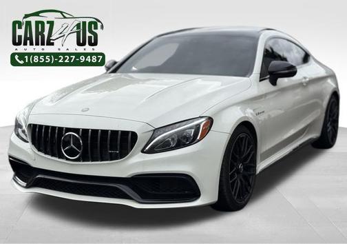 2017 Mercedes-Benz AMG C 63 C 63 AMG