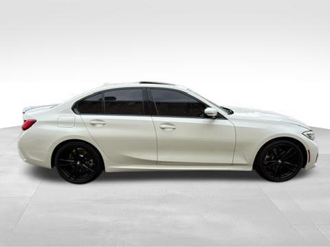 Alpine White 2020 BMW 330 xDrive