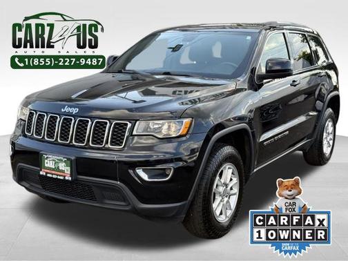 2019 Jeep Grand Cherokee Laredo