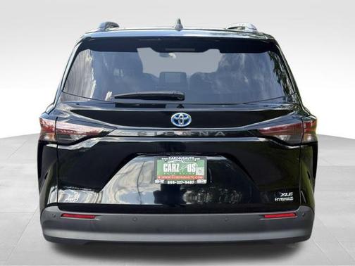2024 Toyota Sienna XLE 7 Passenger