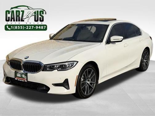 2021 BMW 330 xDrive