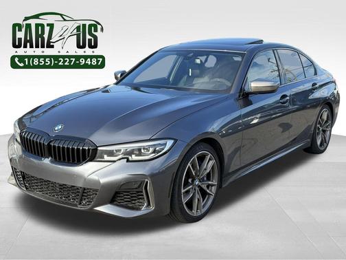 Mineral Gray Metallic 2020 BMW M340 M340i