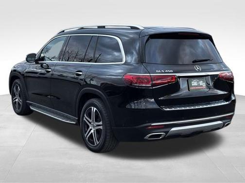2020 Mercedes-Benz GLS 450 4MATIC
