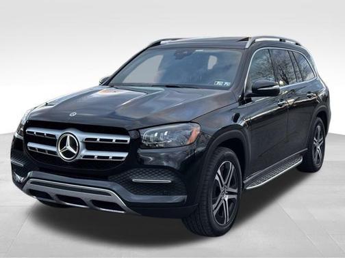 2020 Mercedes-Benz GLS 450 4MATIC