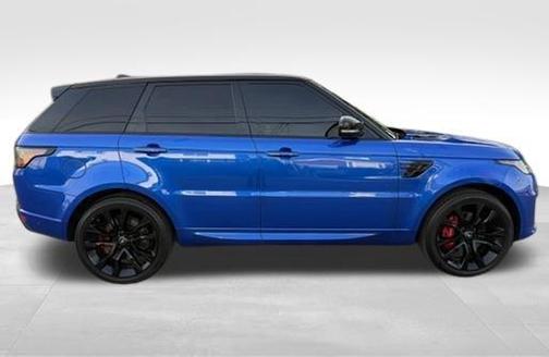 2020 Land Rover Range Rover Sport HST MHEV