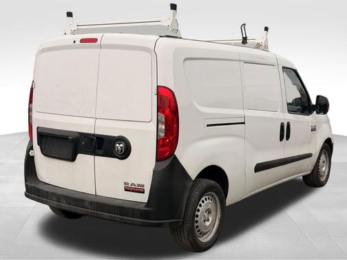2021 RAM ProMaster City Tradesman