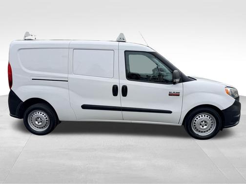 2021 RAM ProMaster City Tradesman