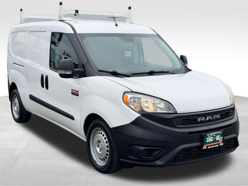2021 RAM ProMaster City Tradesman