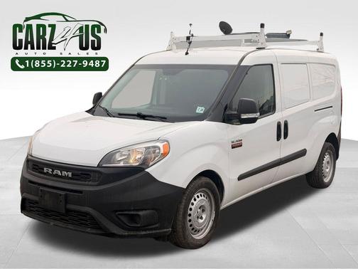 2021 RAM ProMaster City Tradesman