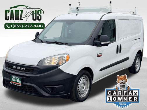 2021 RAM ProMaster City Tradesman