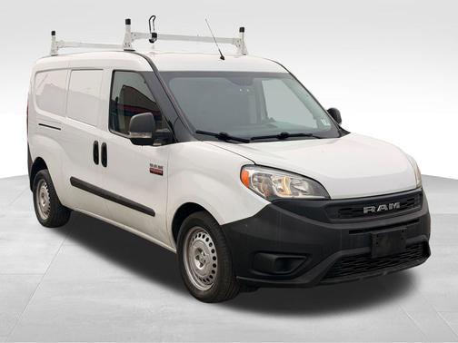 2021 RAM ProMaster City Tradesman