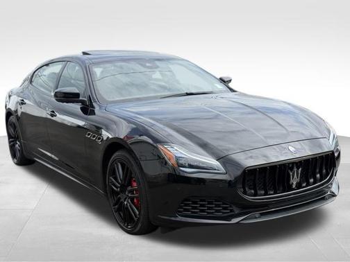 2019 Maserati Quattroporte S Q4