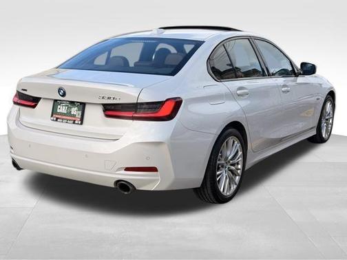 2023 BMW 330e Base