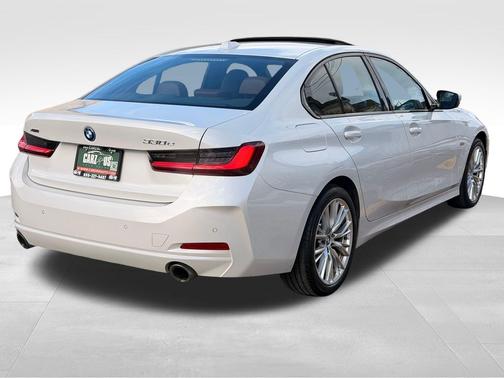 2023 BMW 330e Base