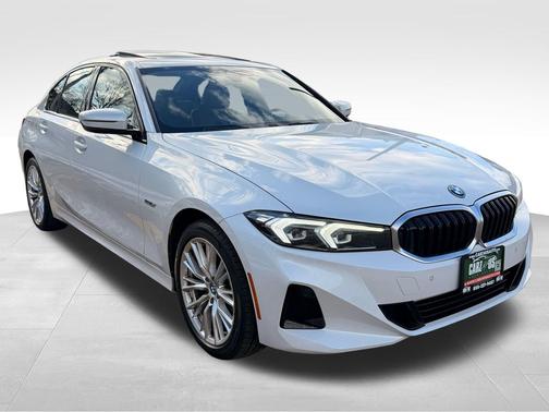 2023 BMW 330e Base