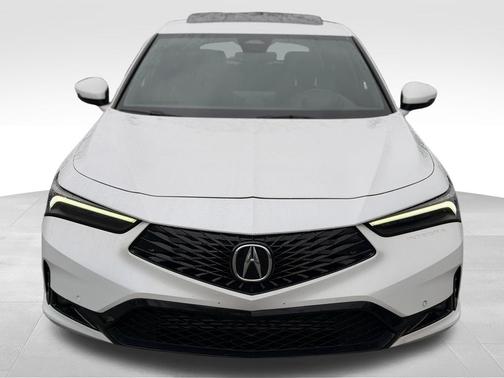 Platinum White Pearl 2023 Acura Integra A-SPEC Technology