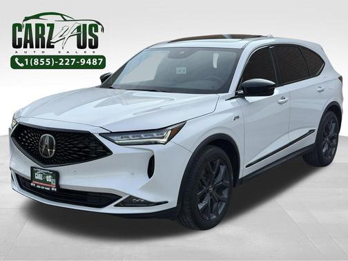 2023 Acura MDX A-SPEC