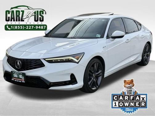 2023 Acura Integra A-SPEC