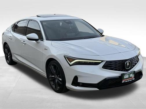 2023 Acura Integra A-SPEC