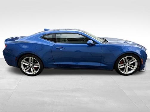 Hyper Blue Metallic 2016 Chevrolet Camaro 1LT