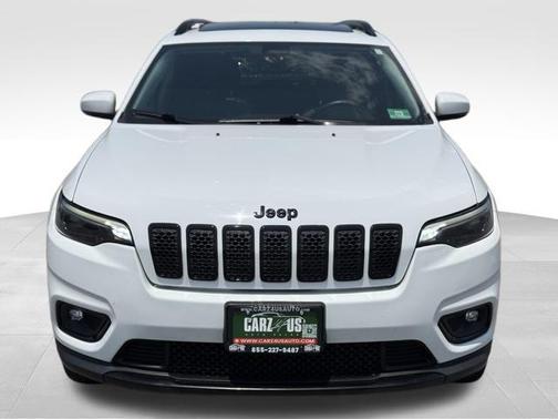2019 Jeep Cherokee Altitude