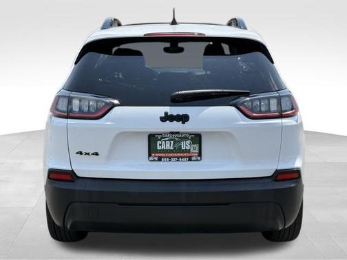 2019 Jeep Cherokee Altitude
