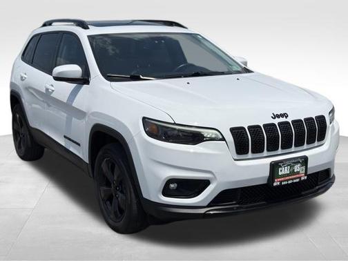 2019 Jeep Cherokee Altitude
