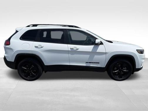 2019 Jeep Cherokee Altitude