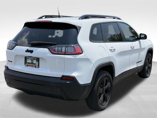 2019 Jeep Cherokee Altitude