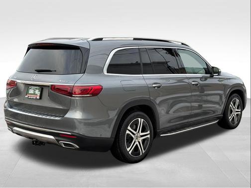 2020 Mercedes-Benz GLS 450 4MATIC